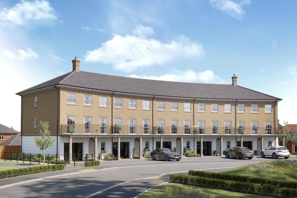 Main image of property: Plot 241 - Southern Way, Yeovil, BA21