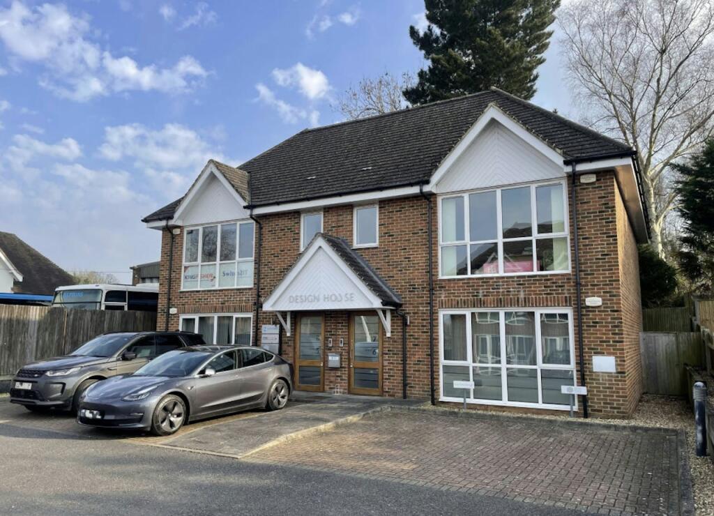 Main image of property: Studio 5 & 6, Design House, Guildford Road, Leatherhead, KT23 4HB
