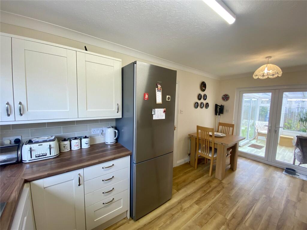 House in North Devon, Landkey - More
