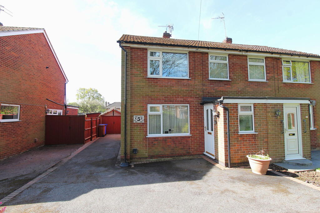 Main image of property: 5 Dovecote Drive, Borrowash, Derby