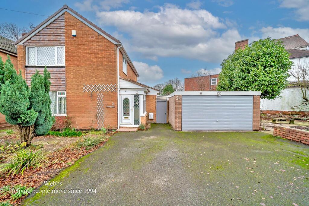 Main image of property: Cartbridge Lane, Walsall