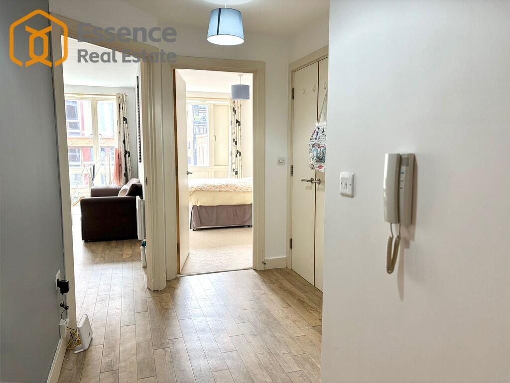 Iland Apartments, Birmingham City Centre, B5 - View 5