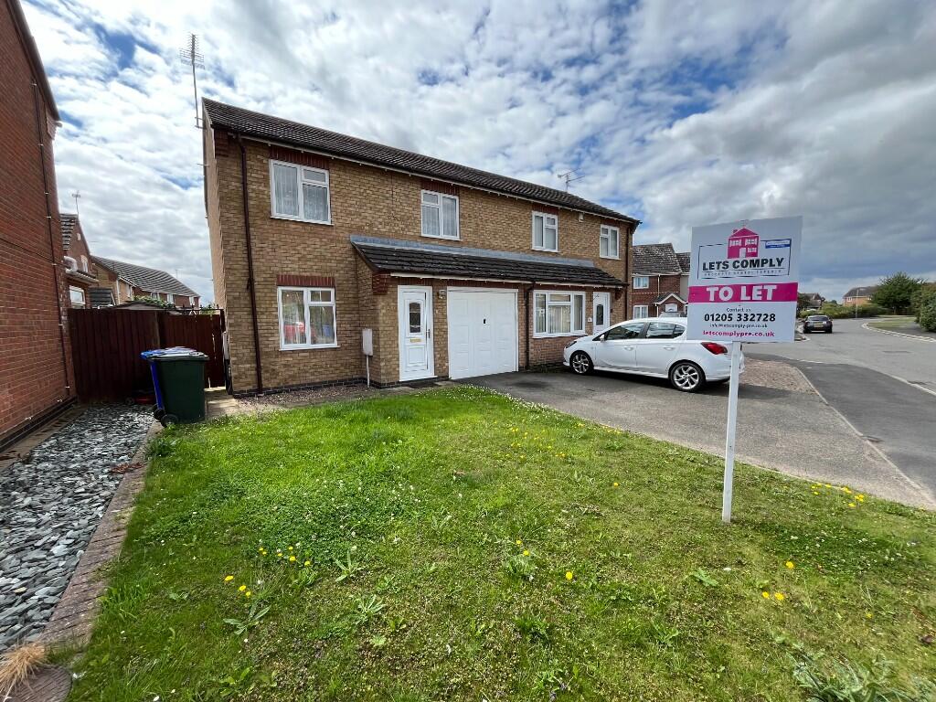 Main image of property: Sir Isaac Newton Drive, Boston, Lincolnshire, PE21