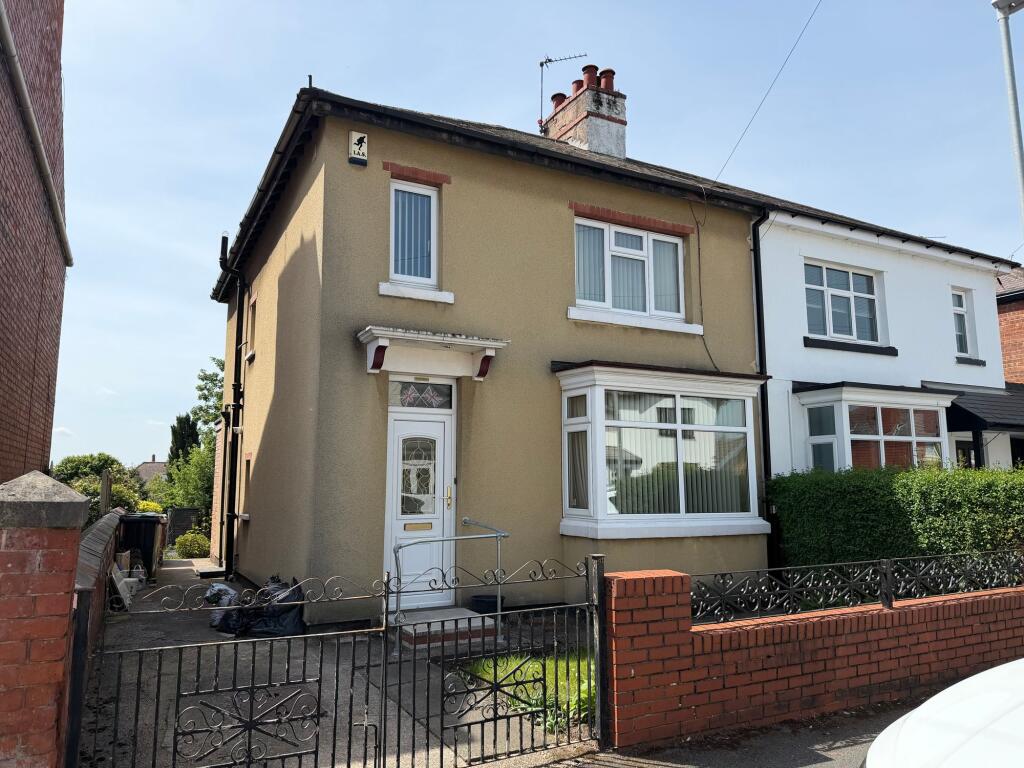 Main image of property: Carlton Avenue, Worksop, S81