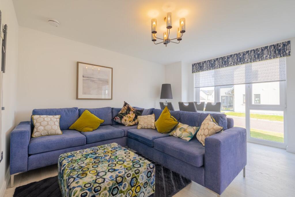 Apartment in Aberdeen - View 4