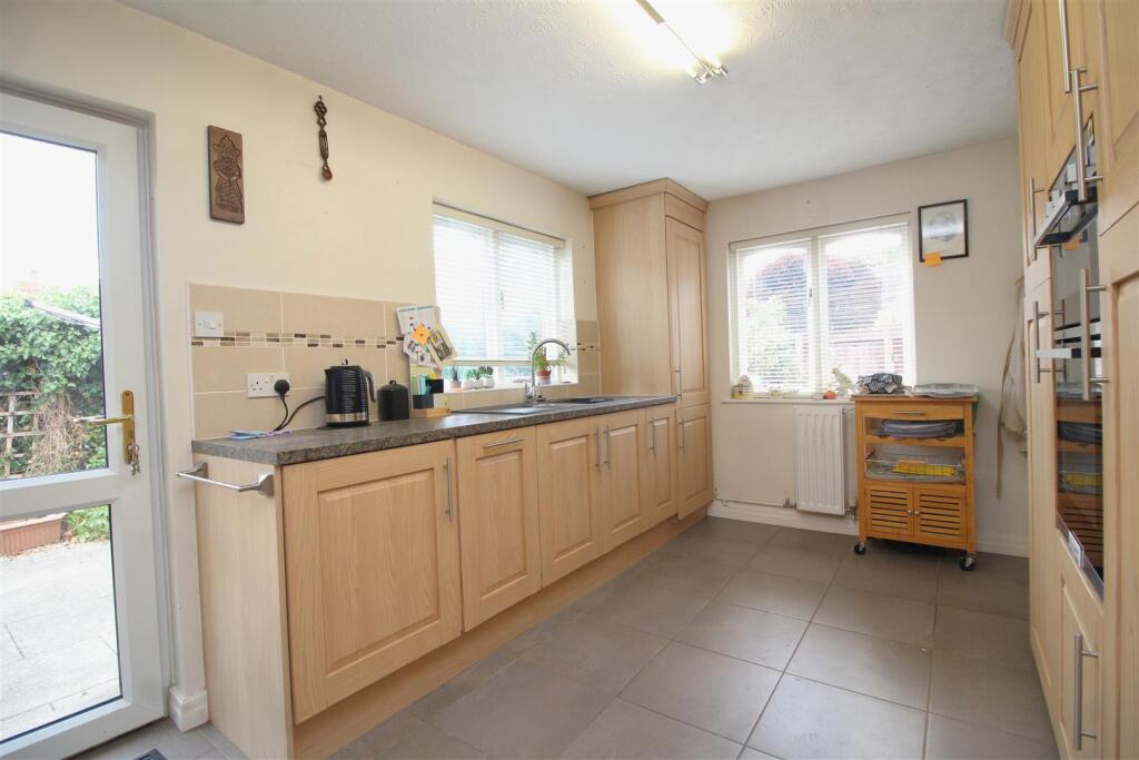 House in Peterborough - More