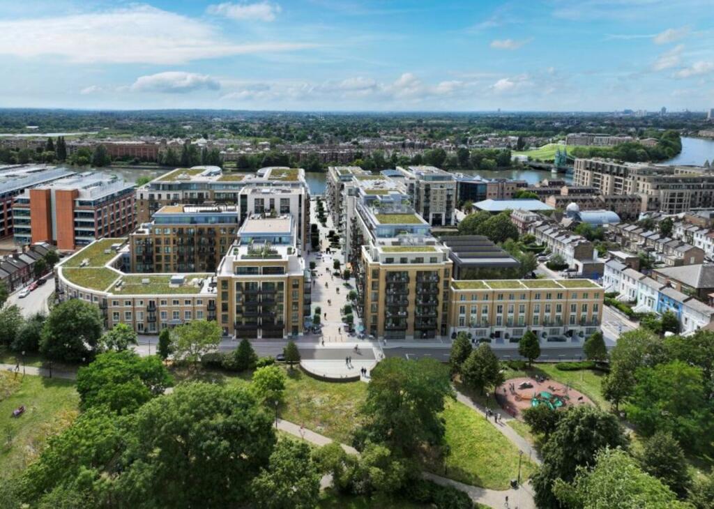 Apartment in London - View 5