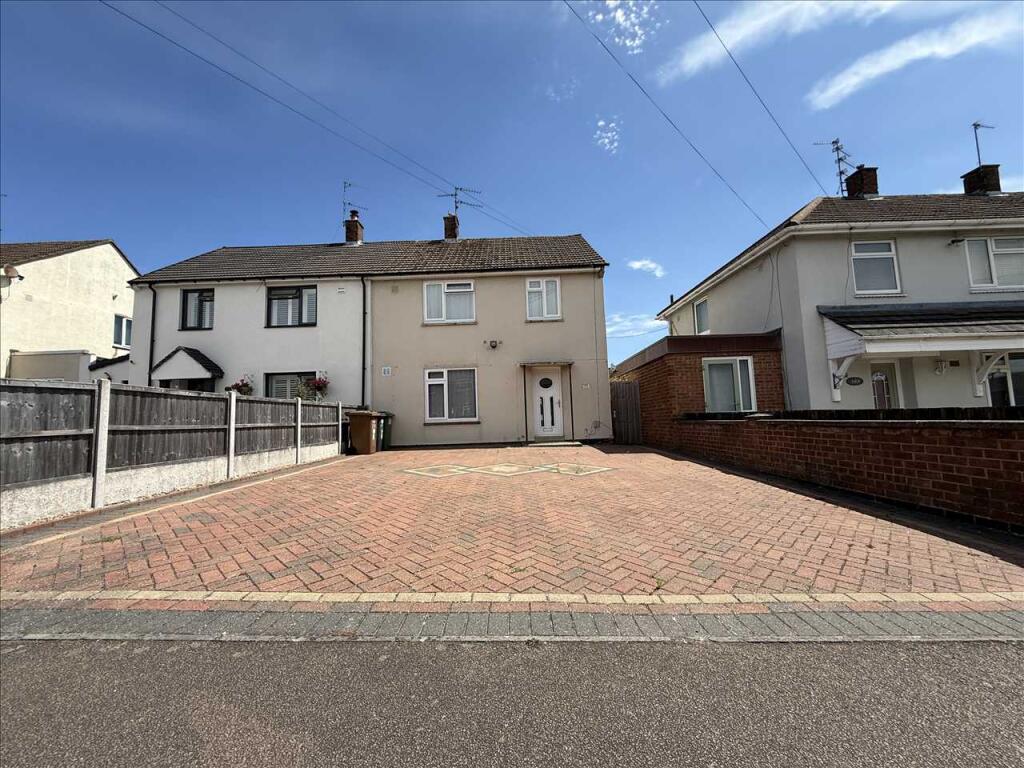Main image of property: WILLOWBROOK ROAD, CORBY