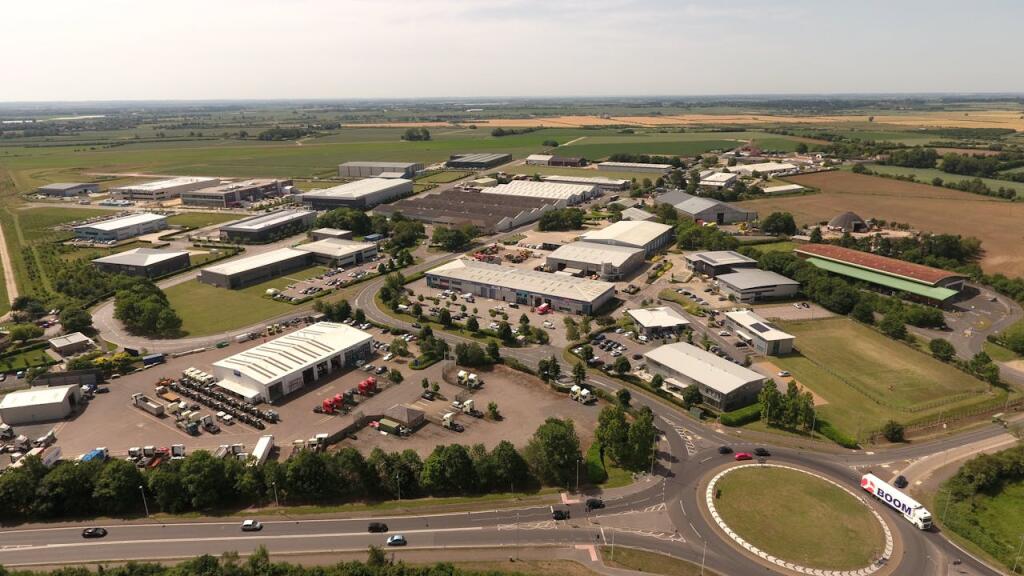 Main image of property: Lancaster Way Business Park, Sites, Ely, CB6 3NX