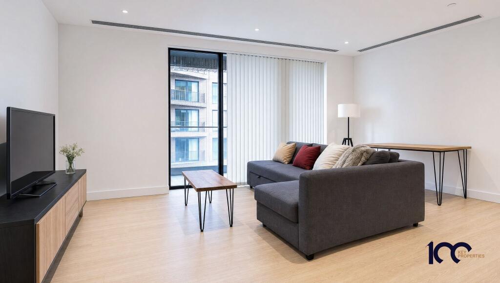Rainier Apartments,  Cherry Orchard Road, Croydon – pohled 5