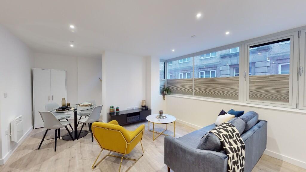 Main image of property: Wellington Quarter, Wellington Street, Leicester, Leicester City