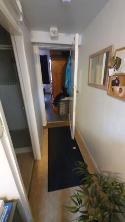 FLAT 369 STOCKFIELD ROAD