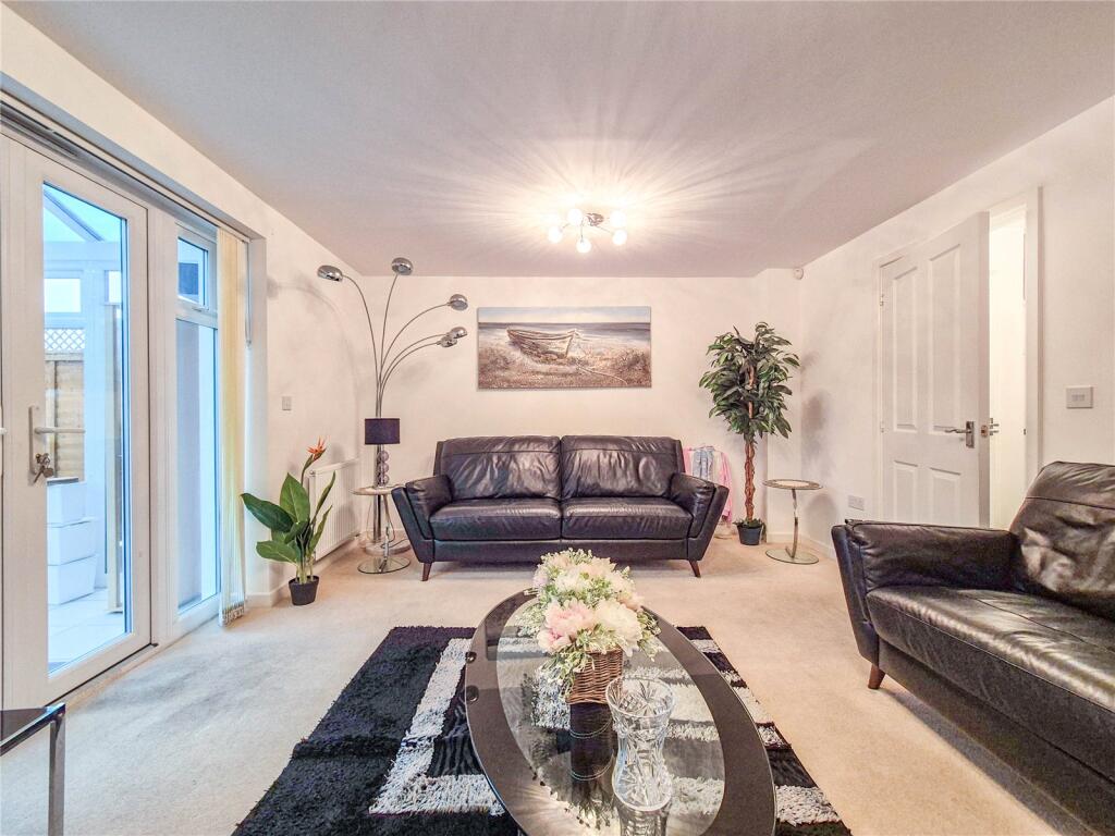 Main image of property: Henry Shute Road, Bristol, BS16