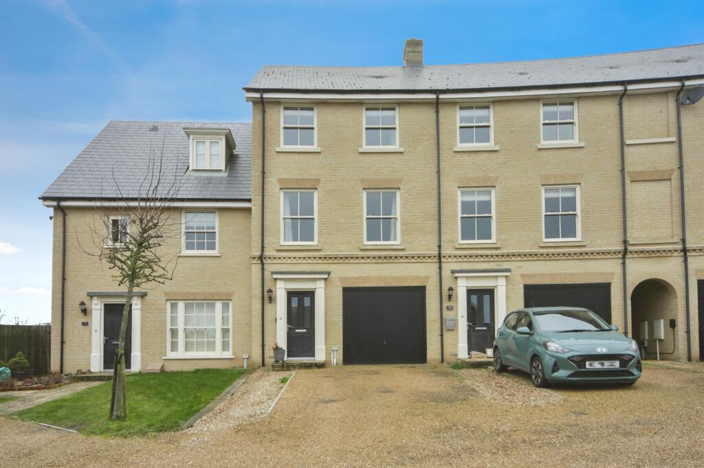 Main image of property: Bibbys Way, Framlingham, Woodbridge