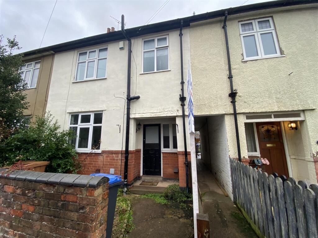 Main image of property: New Road, Burbage