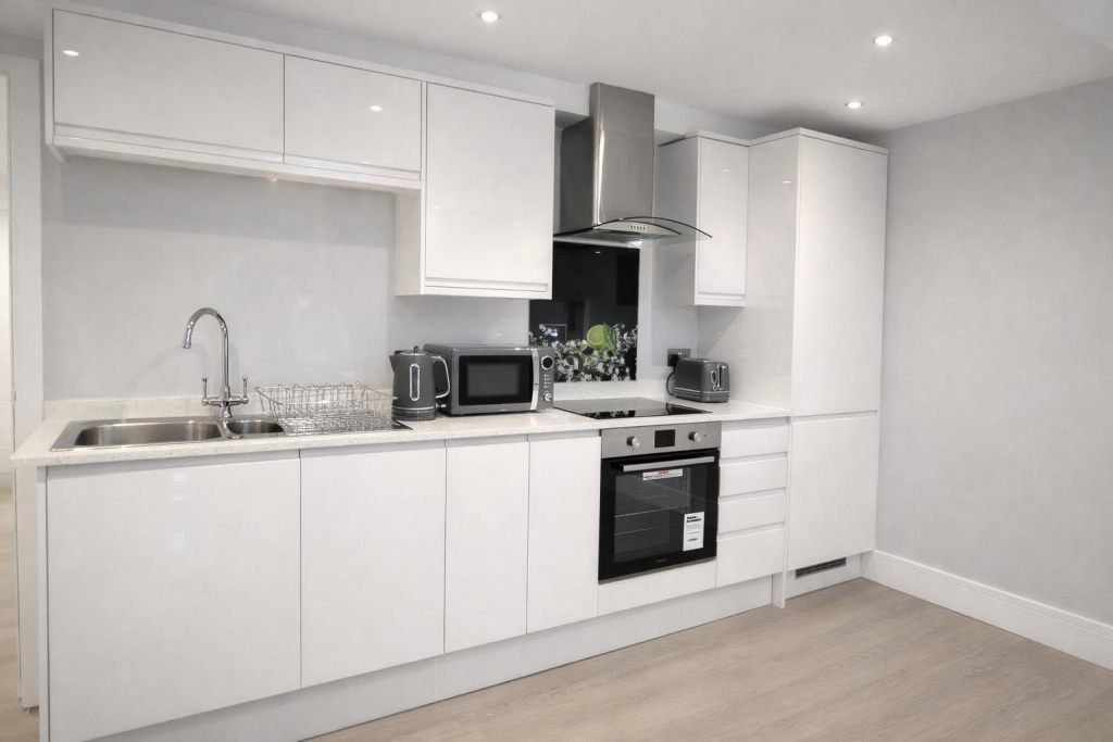 Apartment in Reading, Reading Town Centre, Coley - View 6