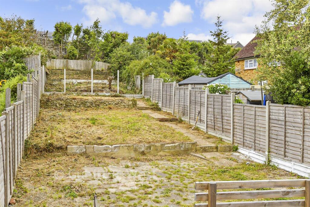 Sandhurst Avenue, Woodingdean, Brighton, East Sussex, East Sussex