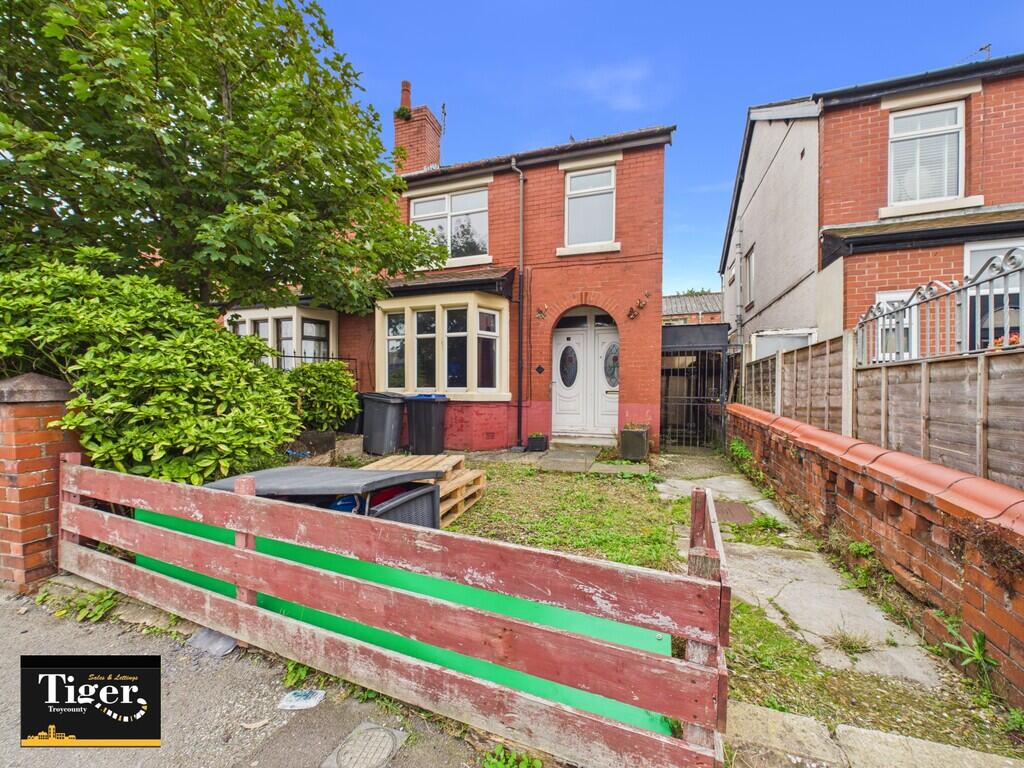 Main image of property: Greenwood Avenue, Blackpool