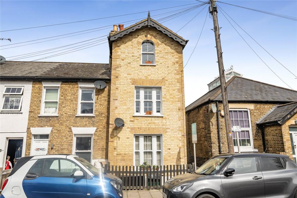 Main image of property: Freelands Grove, Bromley