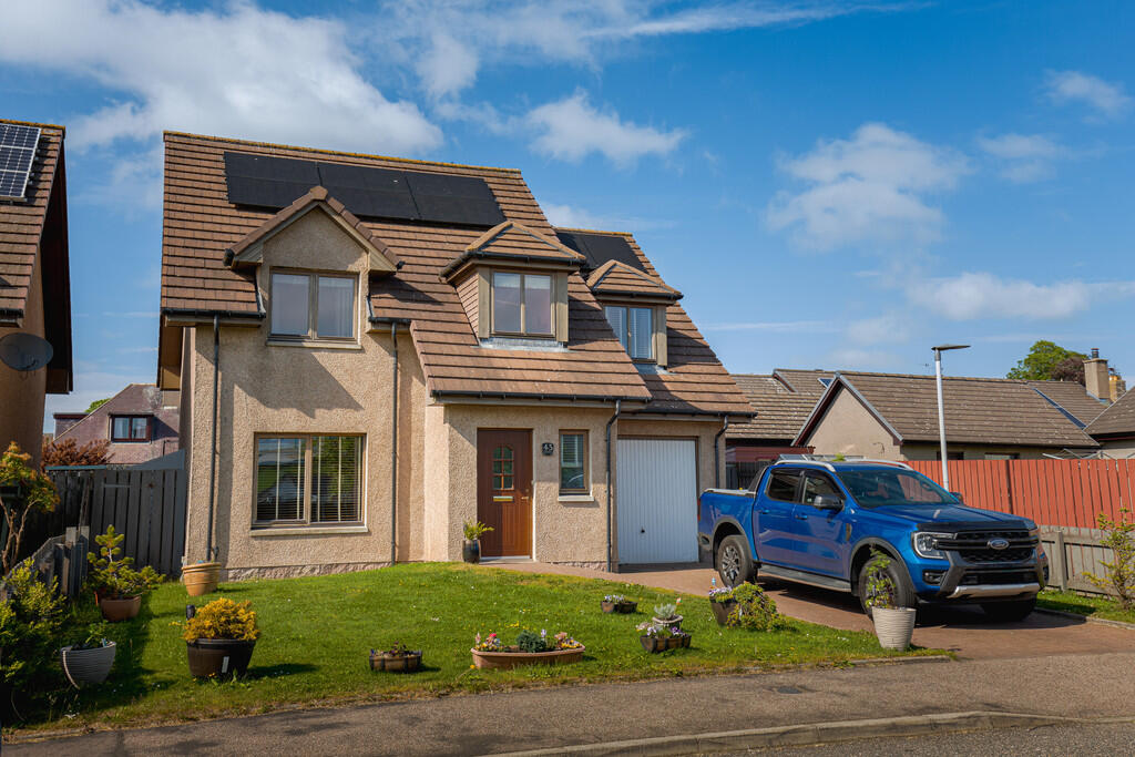 Main image of property: Provost Florence Drive, Oldmeldrum, Inverurie