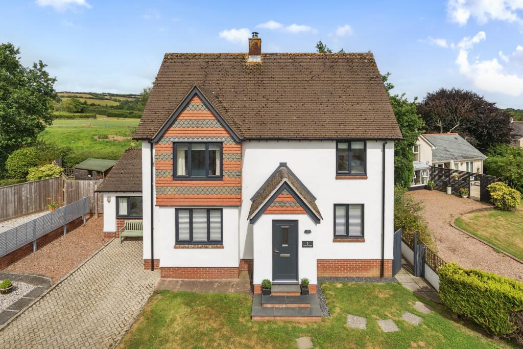 Main image of property: Castle Court, Landkey, Barnstaple, EX32