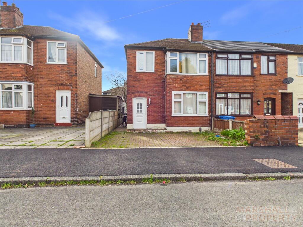 Main image of property: Lostock Avenue, Warrington, WA5