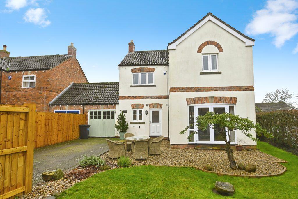 House in Hessay, York