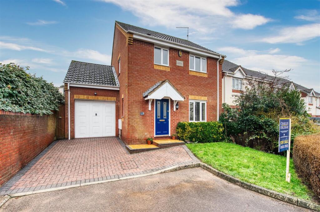 Main image of property: Jennings Close, Higham Ferrers