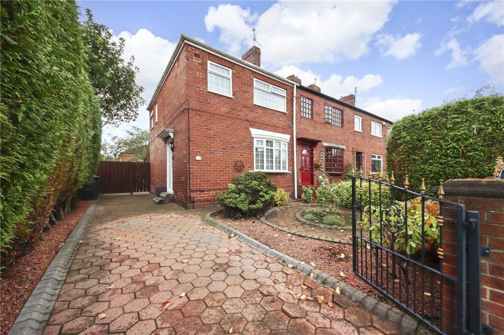 Main image of property: Hedgeley Road, Hebburn, Tyne and Wear, NE31