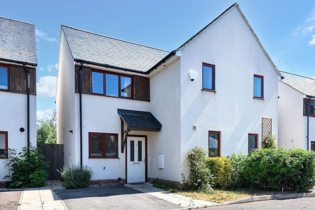 Main image of property: Brooksbank, Melbourn, SG8