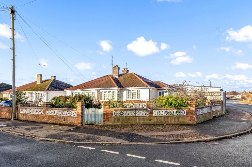 Main image of property: Wembley Avenue, Lancing, BN15