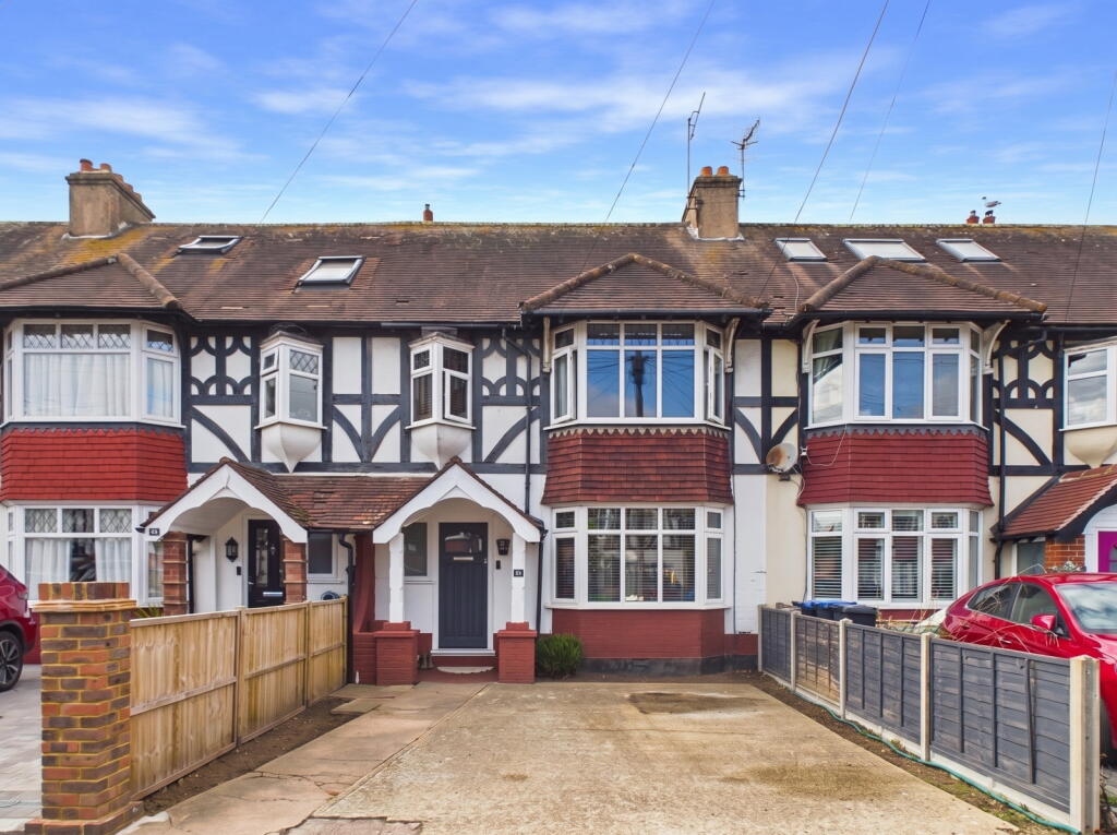 Main image of property: Balcombe Avenue, Worthing, West Sussex, BN14 7RT