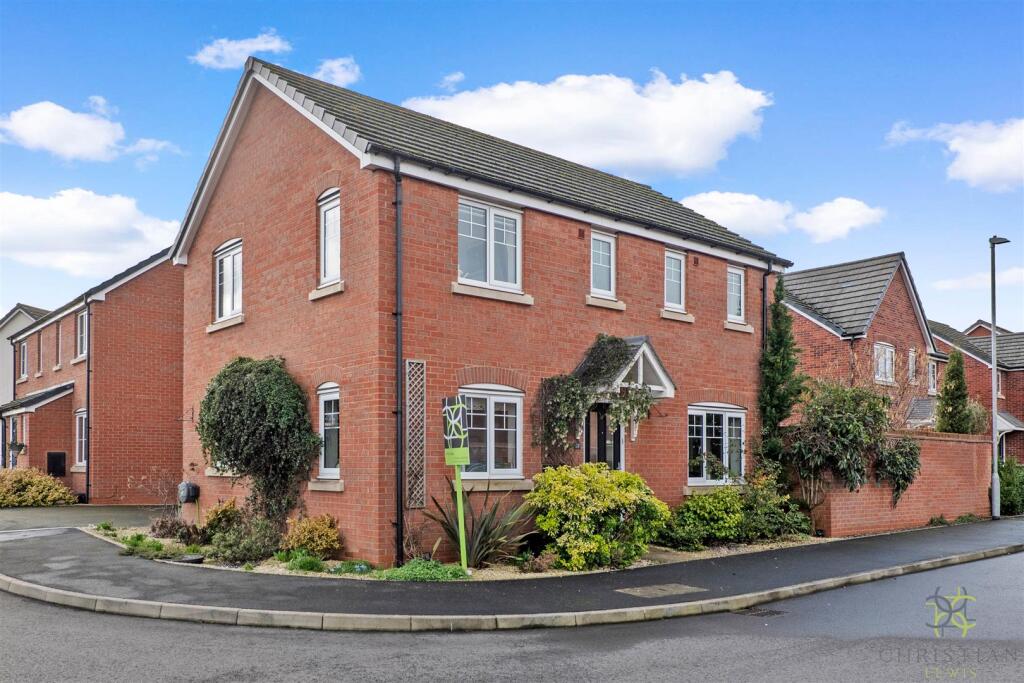 Main image of property: Pardoe Drive, Pershore