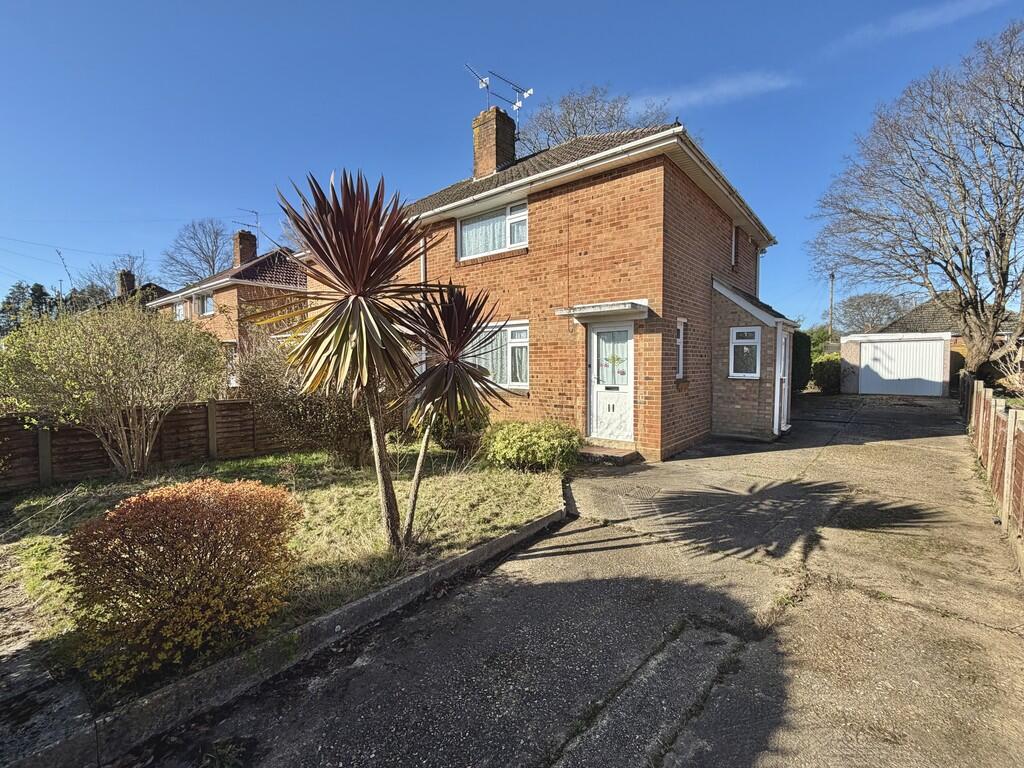 Main image of property: Wavell Avenue, Poole