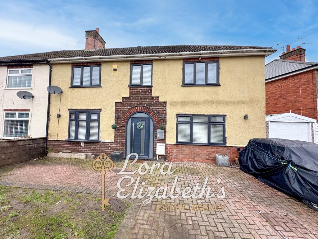 Main image of property: Hill Crescent, Sutton-In-Ashfield, Nottinghamshire, NG17