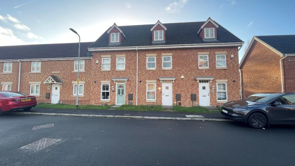 Main image of property: Maddren Way, Middlesbrough, North Yorkshire, TS5
