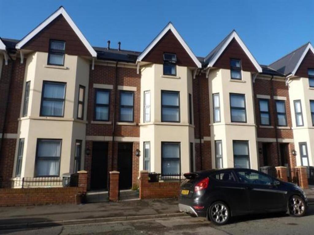 Main image of property: Monthermer Road, Cathays, CF24
