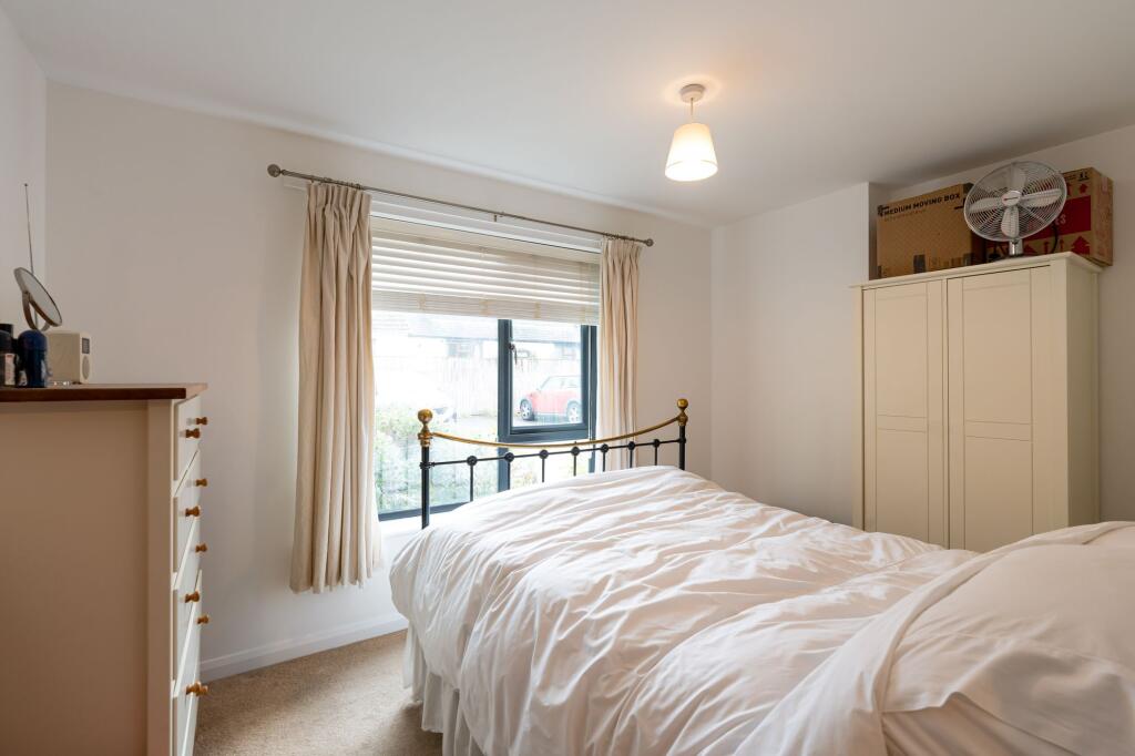 Apartment in Oxford - More