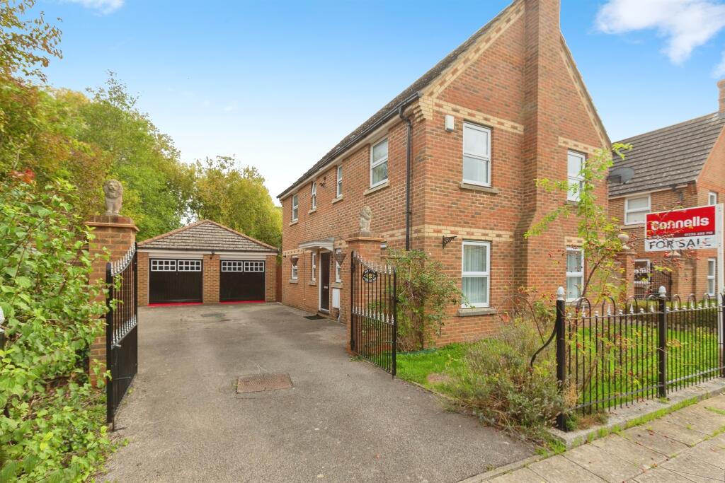 Main image of property: Sandhill Way, Aylesbury