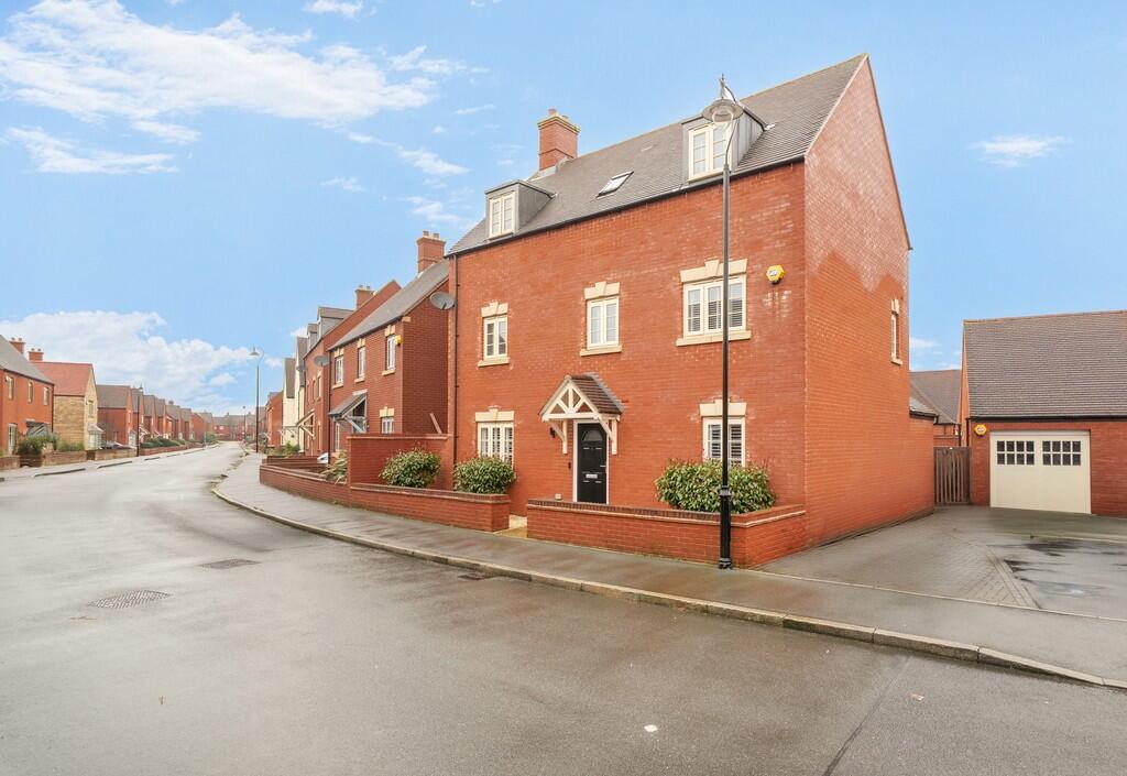 Main image of property: Orion Drive, Brackley