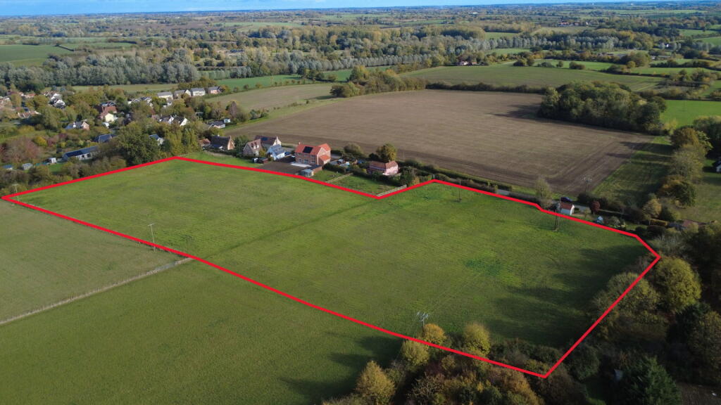 Main image of property: Land at Cretingham, nr Woodbridge