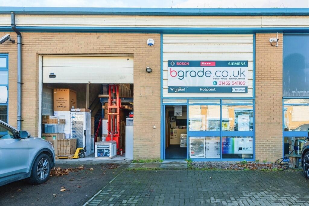 Main image of property: Kitchen Appliance Outlet - Gloucester [GL2 2AL]