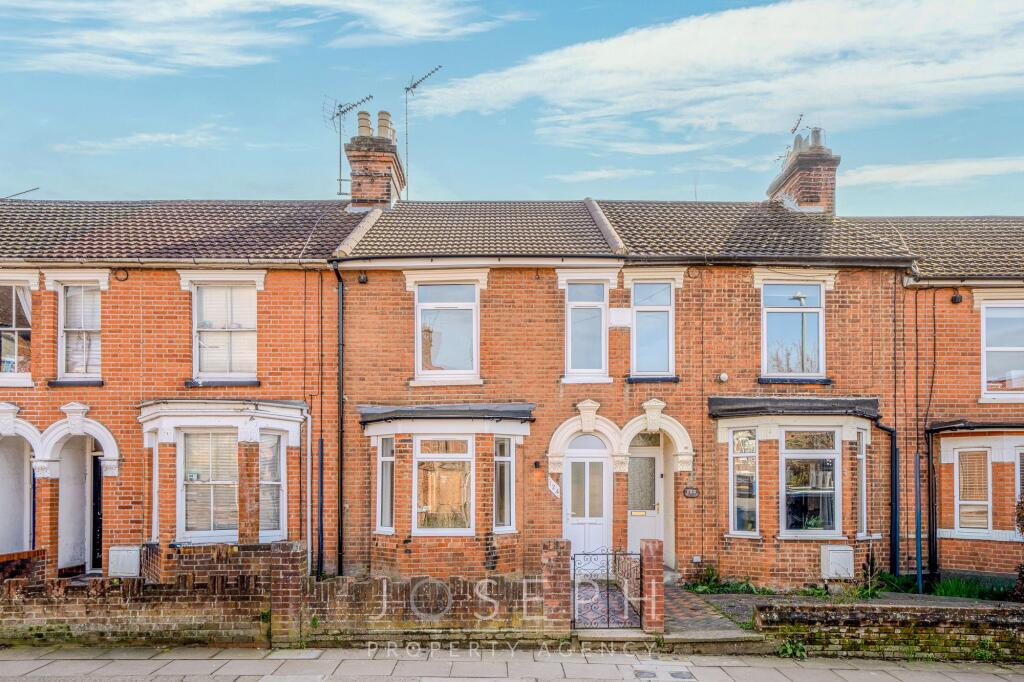 Main image of property: Cemetery Road, Ipswich, IP4