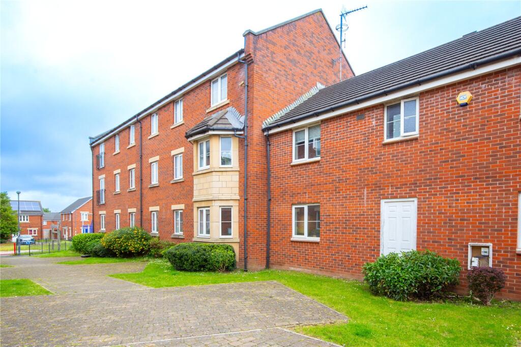 Main image of property: Amis Walk, Horfield, Bristol, BS7