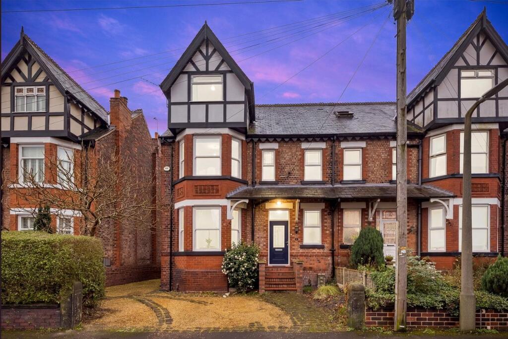 Main image of property: Park Avenue, Timperley, Altrincham