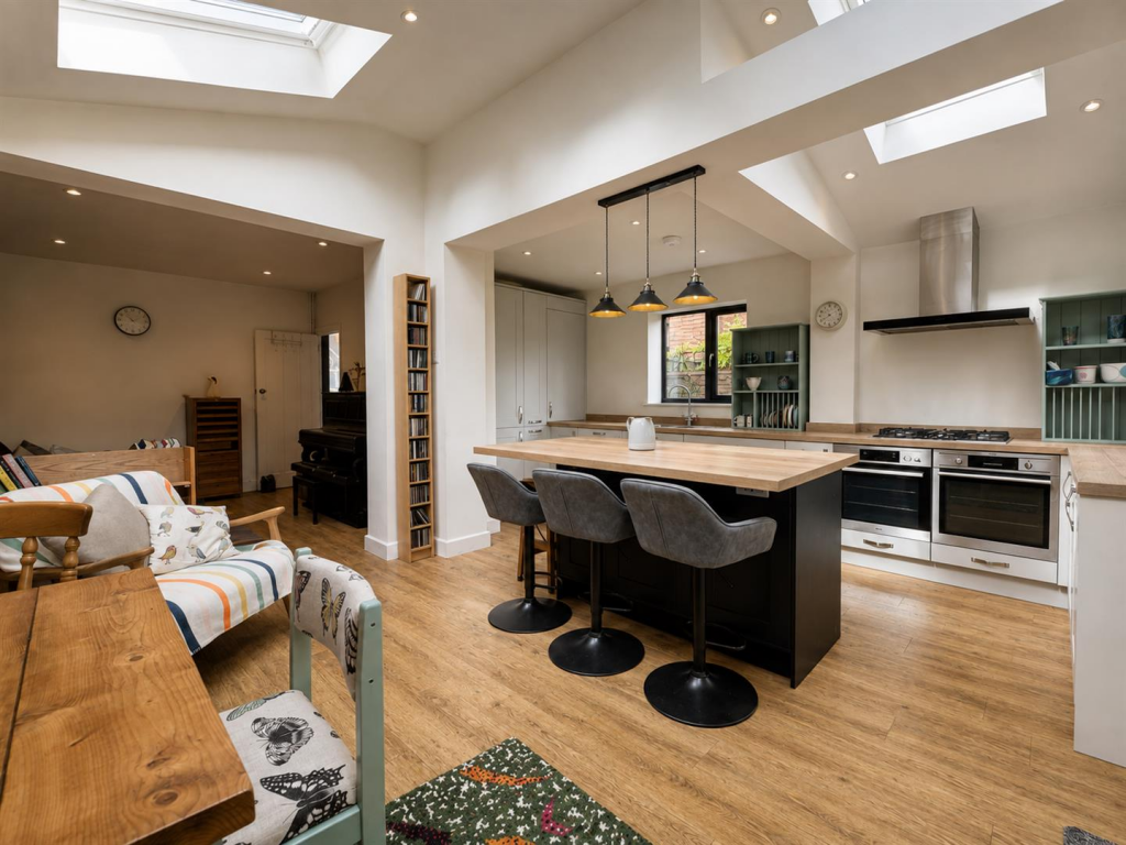 House in Charnwood, Barrow upon Soar - More