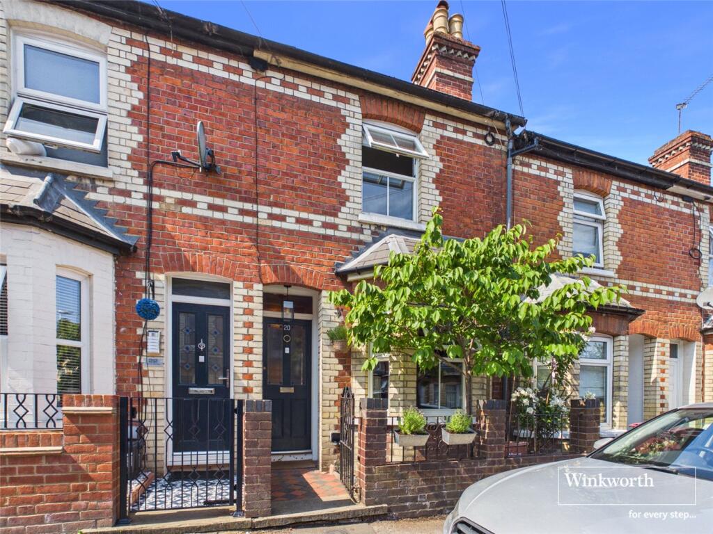 Main image of property: Henry Street, Reading, Berkshire, RG1