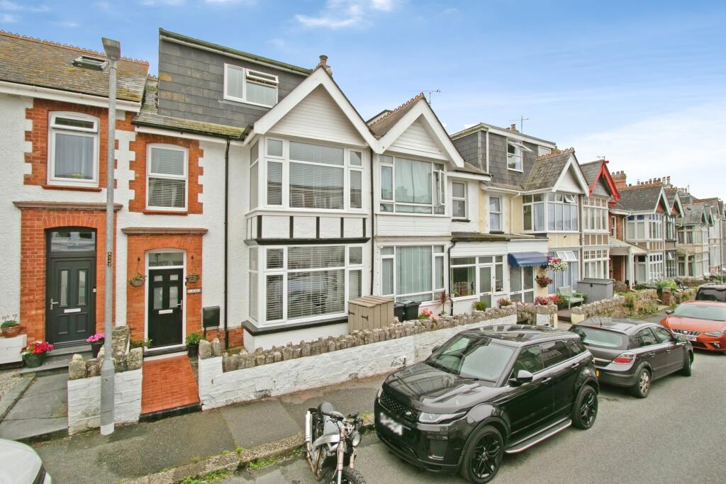 Main image of property: Trebarwith Crescent, Newquay, TR7
