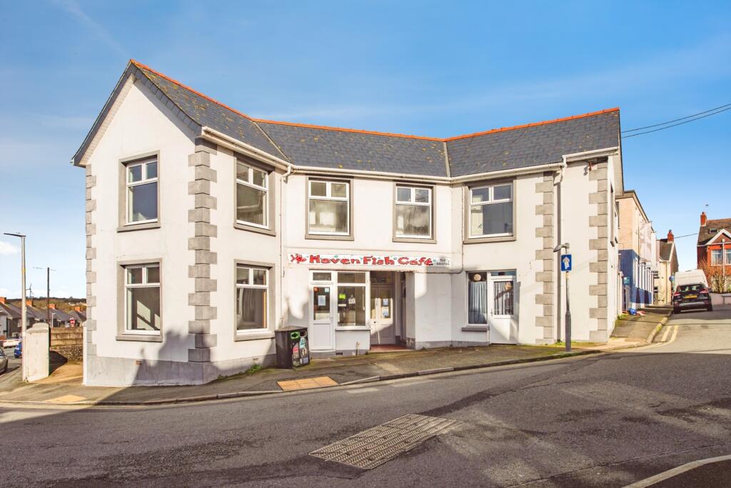 Main image of property: Nantucket Avenue, Milford Haven, Pembrokeshire, SA73