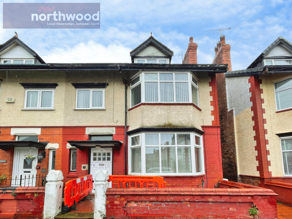 Main image of property: Thornton Road, Wallasey, Wirral, CH45